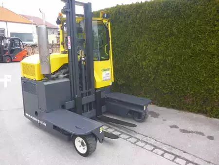 Four-way trucks 2019  Combilift C3000 (4)