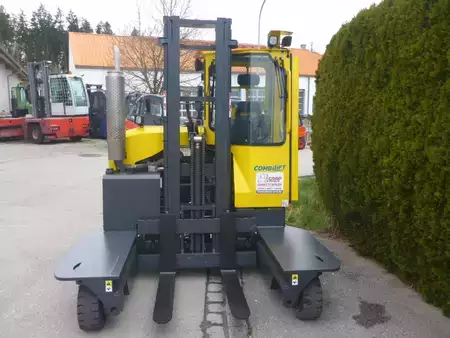 Four-way trucks 2019  Combilift C3000 (5)