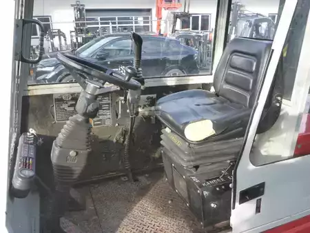 Wózki widłowy boczny 1997  B-P Battioni e Pagani HT4KU (4)