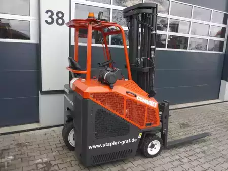 Four-way trucks 2016  Combilift C3000 (6)