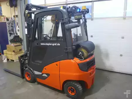 Treibgasstapler 2018  Linde H16T (2)