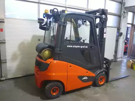 Treibgasstapler 2018  Linde H16T (6)