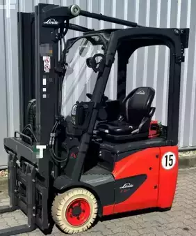 Elektro 3 Rad  Linde E12 (1)