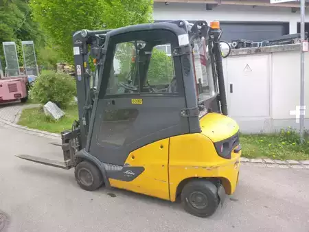 Carrelli elevatori diesel 2019  Linde H18D (2)