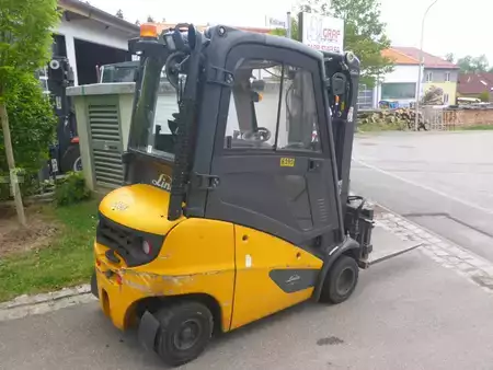 Carrelli elevatori diesel 2019  Linde H18D (5)
