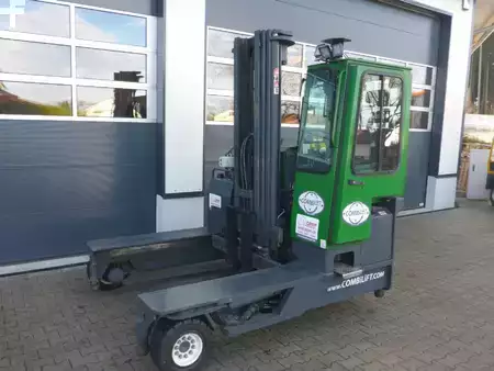 Vierweg zijlader 2015  Combilift C5000 (1)