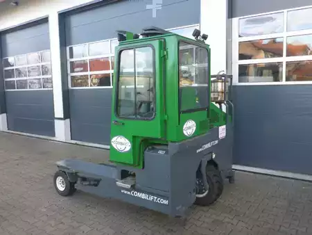 Vierweg zijlader 2015  Combilift C5000 (2)