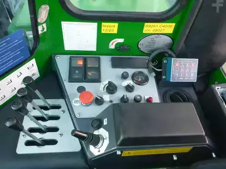 Vierweg zijlader 2015  Combilift C5000 (4)