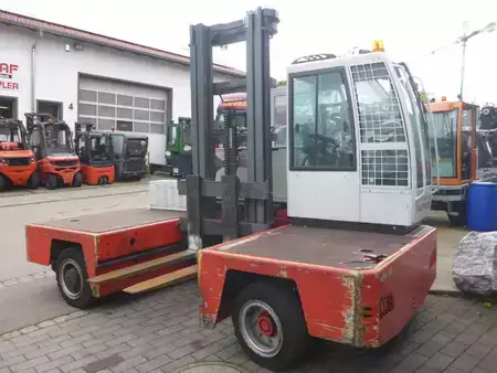 Wózki widłowy boczny 2014  Baumann EFQ 50LL/14/72/TR (3)