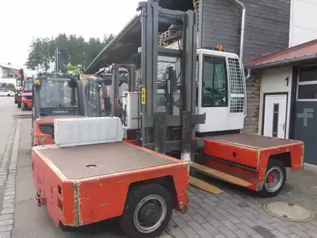 Wózki widłowy boczny 2014  Baumann EFQ 50LL/14/72/TR (4)