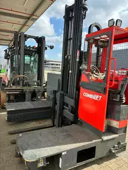 Čtyřcestný vysokozdvižný vozík 2021  Combilift C3000STE (1)