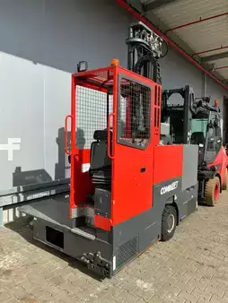 Čtyřcestný vysokozdvižný vozík 2021  Combilift C3000STE (2)