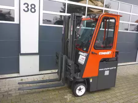 Vierweg zijlader 2018  Combilift CBE 3000 (1)