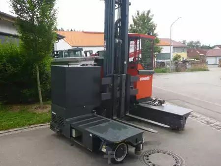 Empilhador Quatro caminhos 2021  Combilift C3000 STE (2)