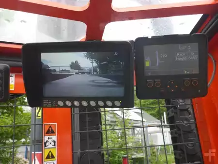 Empilhador Quatro caminhos 2021  Combilift C3000 STE (4)