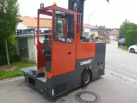 Empilhador Quatro caminhos 2021  Combilift C3000 STE (6)