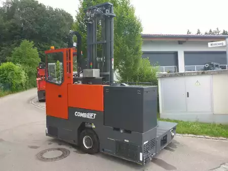 Empilhador Quatro caminhos 2021  Combilift C3000 STE (7)