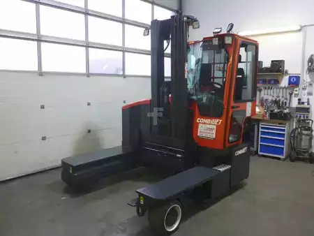 Chariots multidirectionnels 2018  Combilift C4000 ET (1)