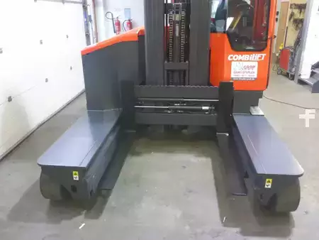 Chariots multidirectionnels 2018  Combilift C4000 ET (2)