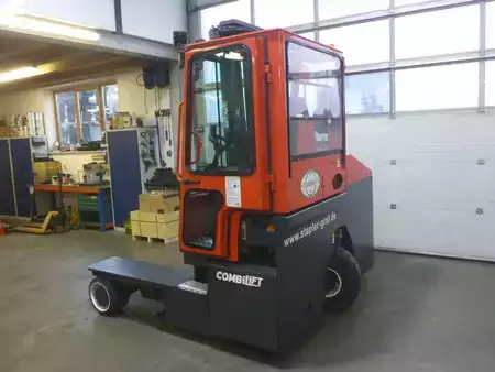 Chariots multidirectionnels 2018  Combilift C4000 ET (3)