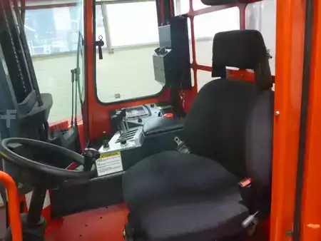 Chariots multidirectionnels 2018  Combilift C4000 ET (4)