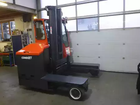 Chariots multidirectionnels 2018  Combilift C4000 ET (5)