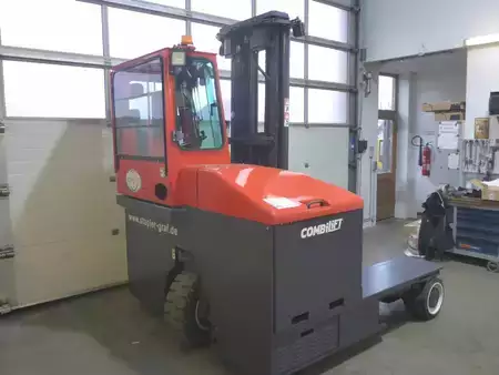 Chariots multidirectionnels 2018  Combilift C4000 ET (6)