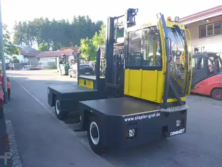 Seitenstapler 2017  Combilift C5000 FSL (2)