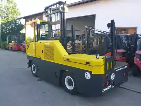 Seitenstapler 2017  Combilift C5000 FSL (3)