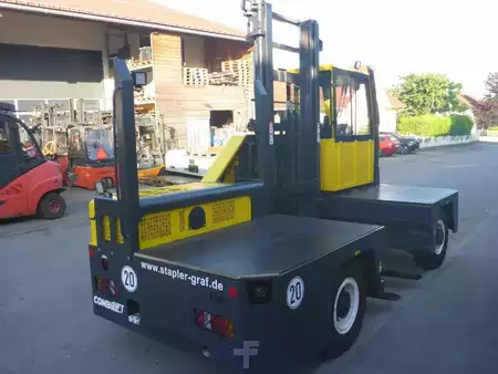 Seitenstapler 2017  Combilift C5000 FSL (4)