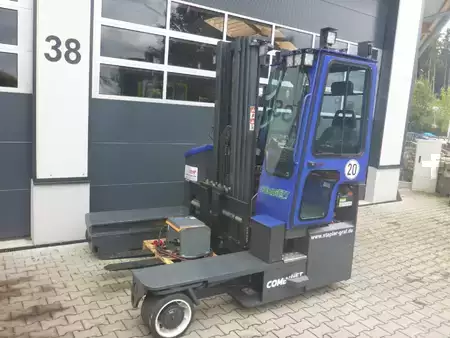 Chariots multidirectionnels 2017  Combilift C4000 ET (1)