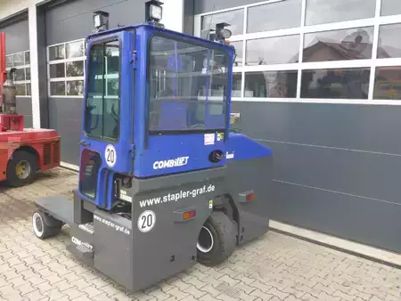 Chariots multidirectionnels 2017  Combilift C4000 ET (2)