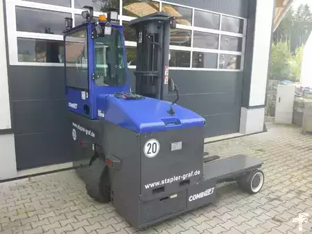 Chariots multidirectionnels 2017  Combilift C4000 ET (5)