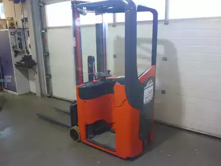 3-wiel elektrische heftrucks 2013  Linde E10 (5)