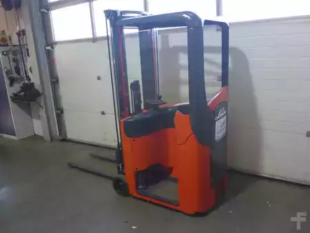 3-wiel elektrische heftrucks 2015  Linde E10 (2)