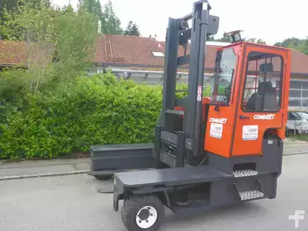 Vierweg zijlader 2018  Combilift C6000 (1)