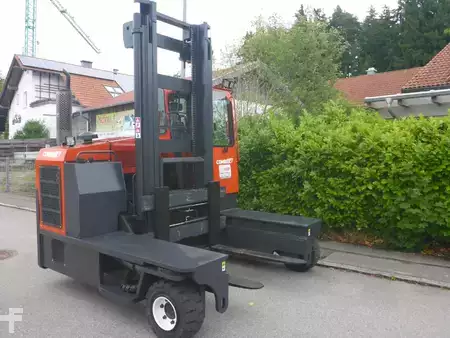 Vierweg zijlader 2018  Combilift C6000 (2)