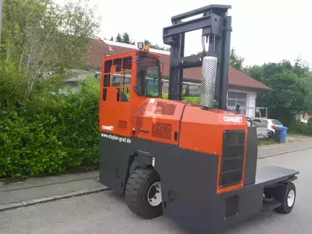 Vierweg zijlader 2018  Combilift C6000 (3)