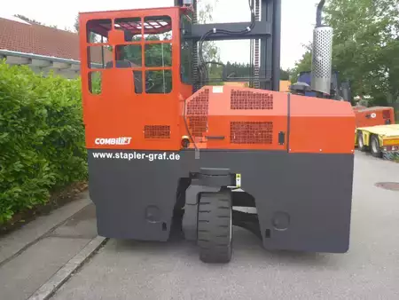 Vierweg zijlader 2018  Combilift C6000 (4)