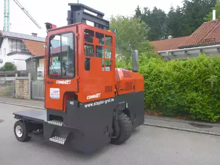 Vierweg zijlader 2018  Combilift C6000 (5)