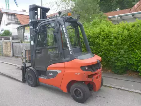 Empilhador diesel 2021  Linde H35 D (4)