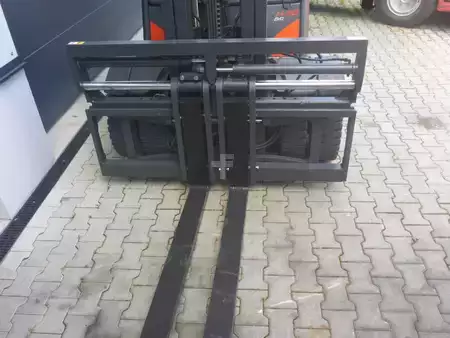 Empilhador diesel 2016  Linde H30 D (4)