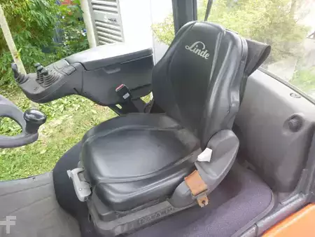 Empilhador diesel 2019  Linde H16 D (3)