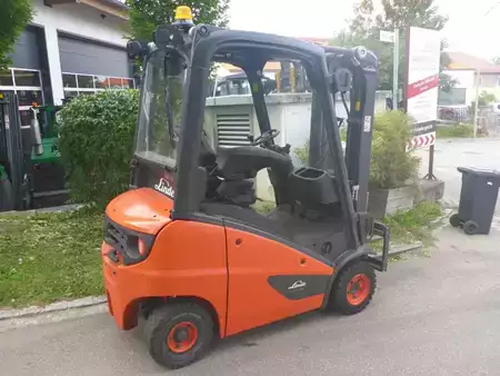 Empilhador diesel 2019  Linde H16 D (4)