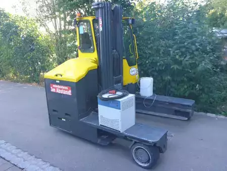 Empilhador Quatro caminhos 2015  Combilift C4500ET Zinkenlänge: 1350mm (2)