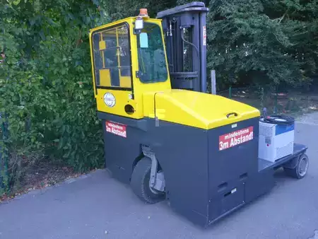 Empilhador Quatro caminhos 2015  Combilift C4500ET Zinkenlänge: 1350mm (3)