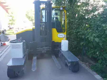 Empilhador Quatro caminhos 2015  Combilift C4500ET Zinkenlänge: 1350mm (4)