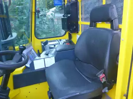 Empilhador Quatro caminhos 2015  Combilift C4500ET Zinkenlänge: 1350mm (5)