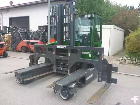 Wózki 4-kierunkowe 2020  Combilift C5000ET Zinkenlänge: 1350mm (1)