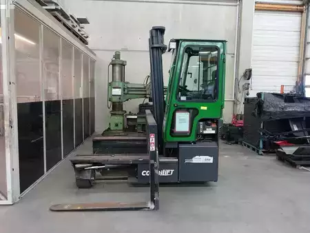 Fyrvägstruck  Combilift C5000ET Zinkenlänge: 1350mm (2)